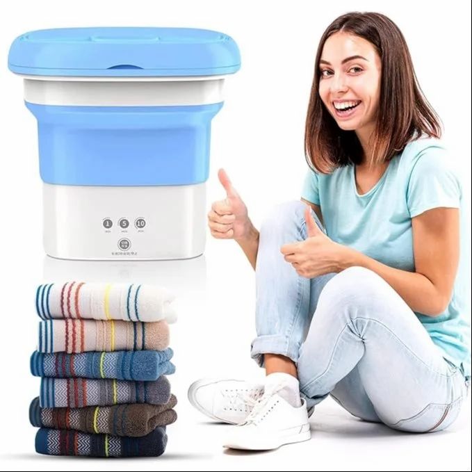Flex Wash | Portable Washing machine