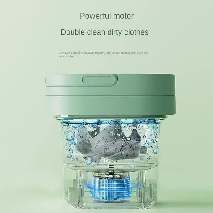 Flex Wash | Portable Washing machine
