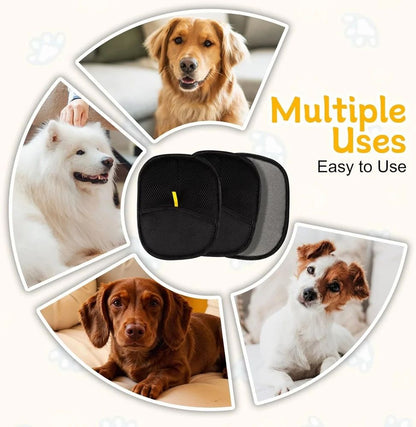 Fur Ease | Pet Hair Remover Gloves