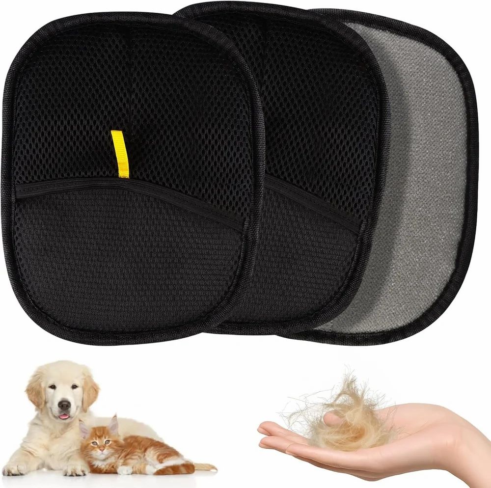 Fur Ease | Pet Hair Remover Gloves