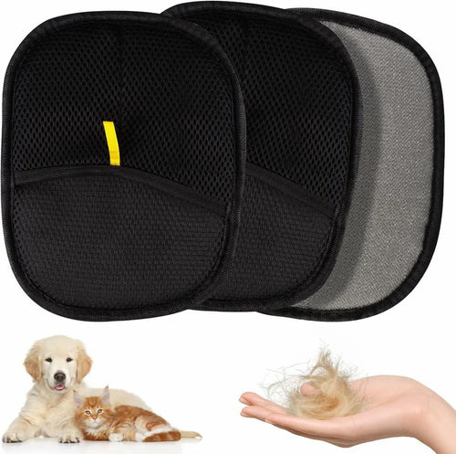 Fur Ease | Pet Hair Remover Gloves