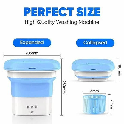 Flex Wash | Portable Washing machine