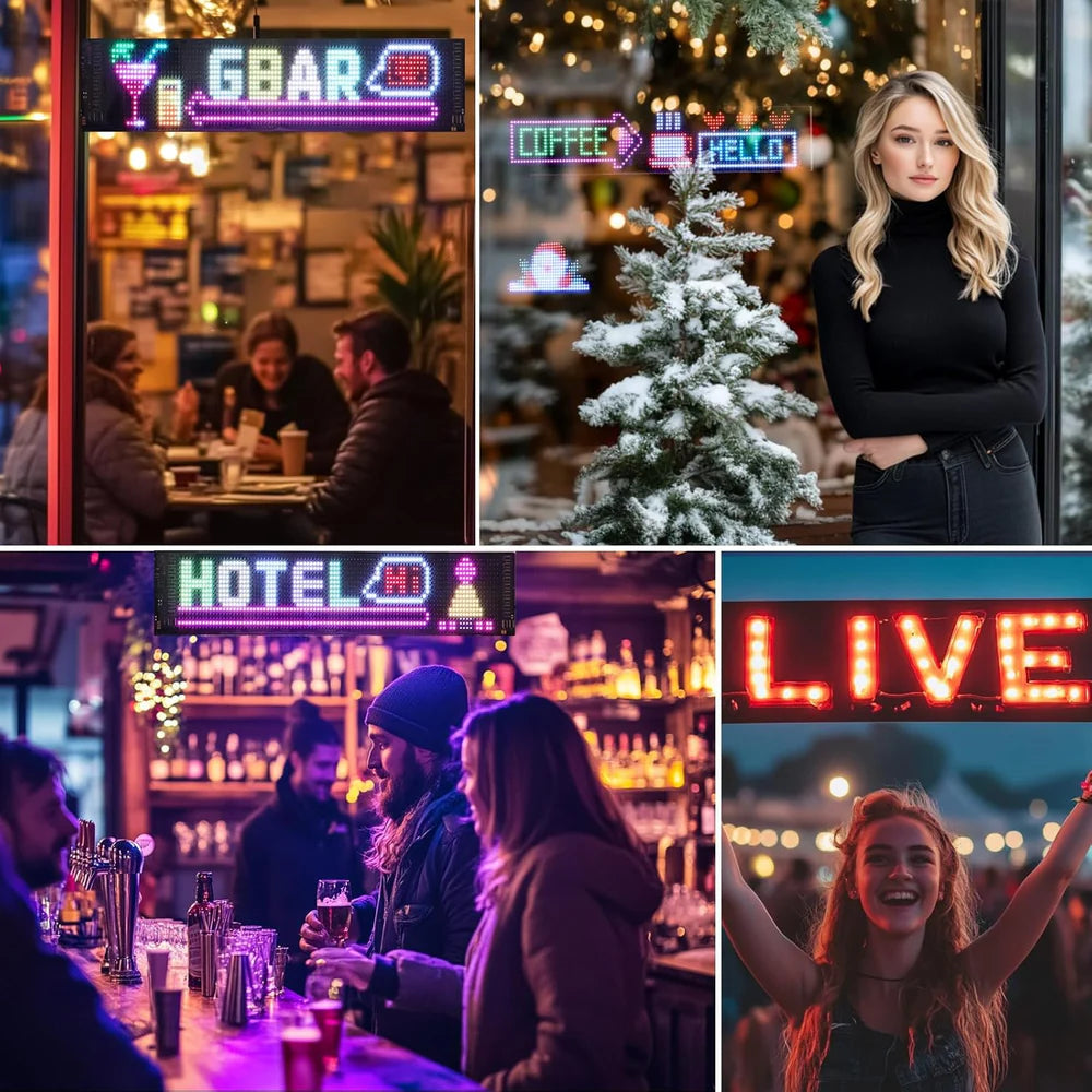 Vibrant LED Devil Eyes Light