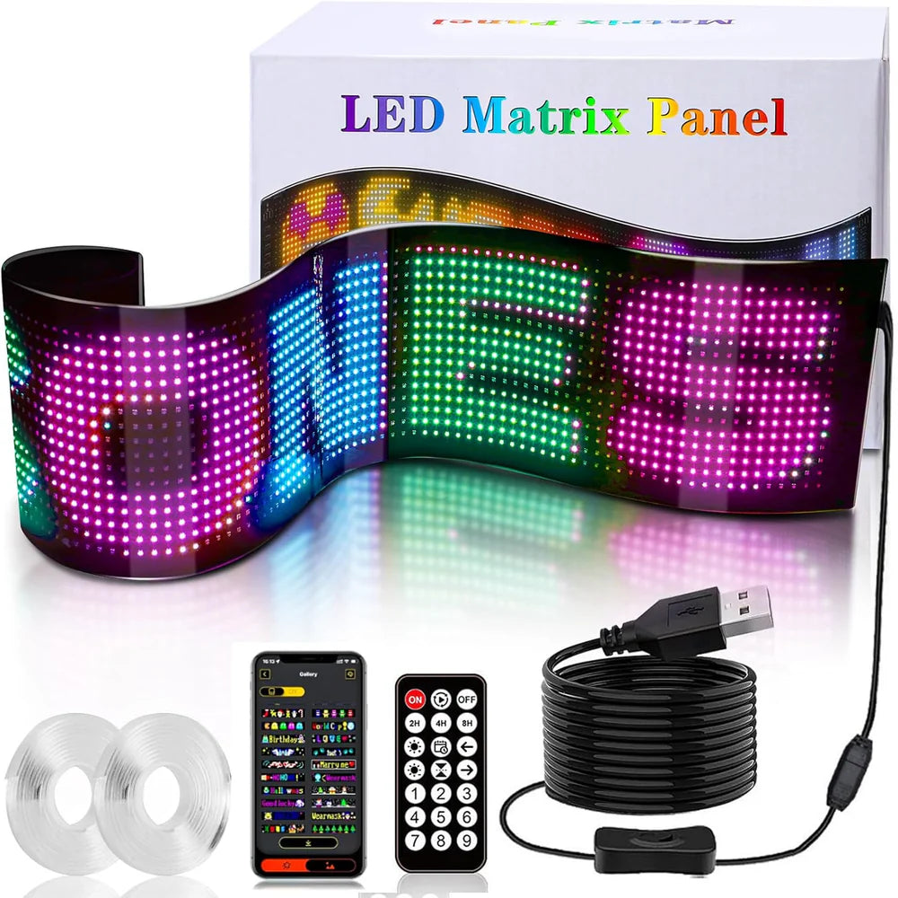 Vibrant LED Devil Eyes Light
