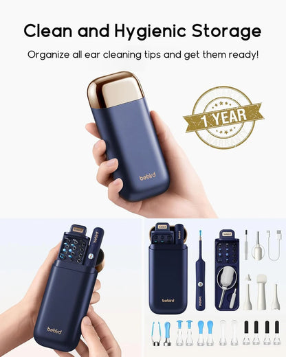 Waxxy | Ear Care Kit